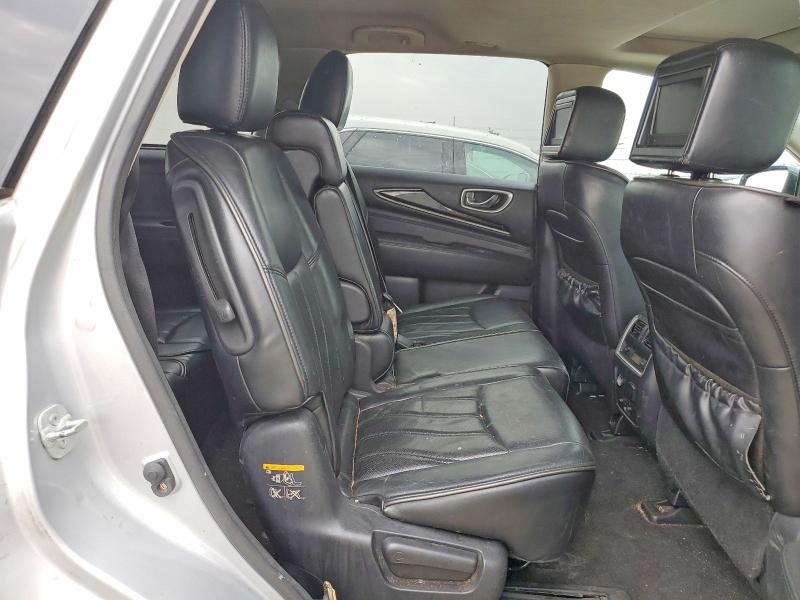 Aukcja sprzedaży 2013 Infiniti Jx35, vin: 5N1AL0MMXDC316904, numer aukcji: 63596586