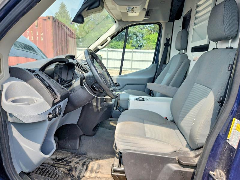 2016 Ford Transit მანქანა იყიდება აუქციონზე, vin: 1FTBW2CG5GKA20657, აუქციონის ნომერი: 64141056