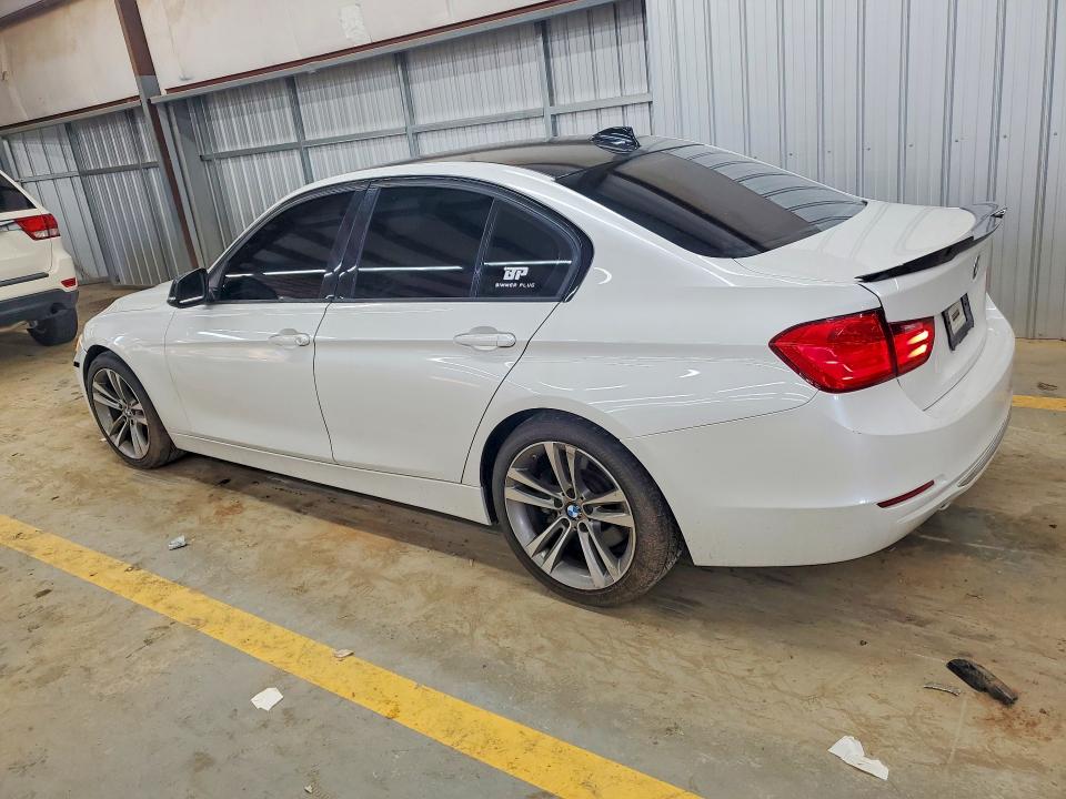 Продаж на аукціоні авто 2013 Bmw 335, vin: WBA3A9G57DNP36987, номер лоту: 63905246