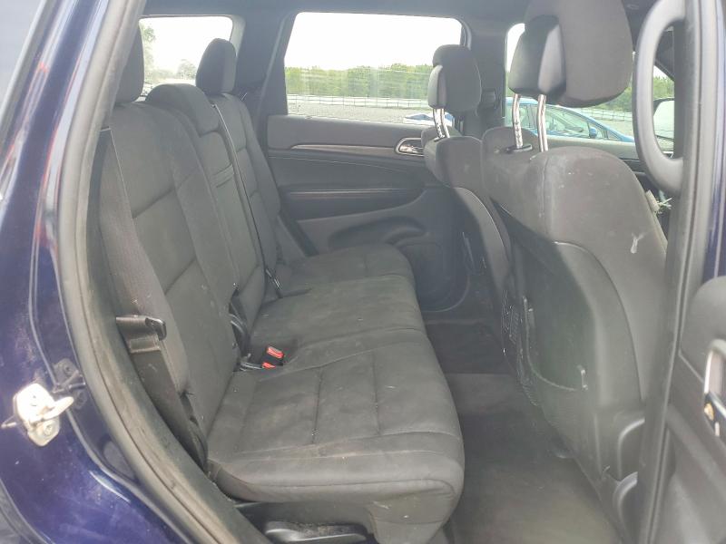 64382646 :رقم المزاد ، 1C4RJFAG6JC295706 vin ، 2018 Jeep Grand Cherokee مزاد بيع