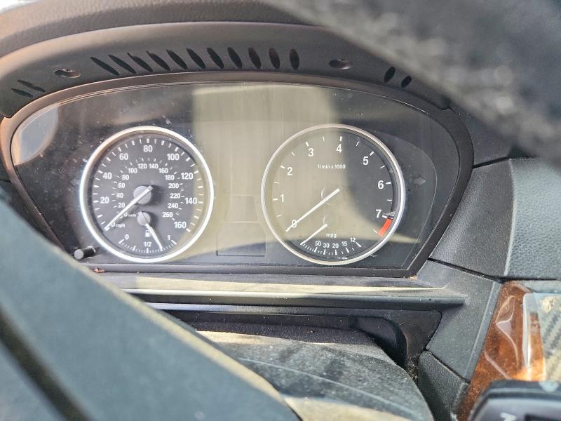 Продажа на аукционе авто 2008 Bmw 528, vin: WBANV13568CZ53873, номер лота: 65887556
