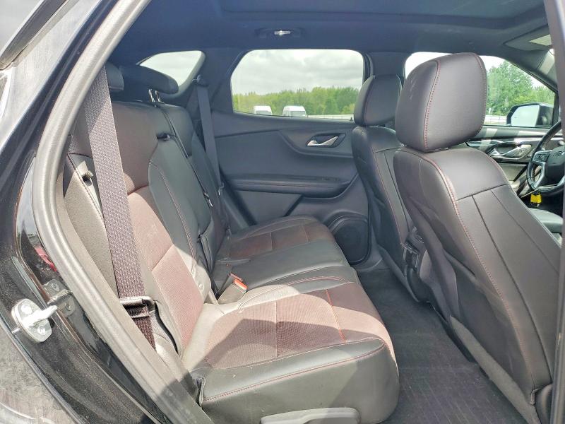 Продажа на аукционе авто 2020 Chevrolet Blazer, vin: 3GNKBERS9LS668808, номер лота: 65080786