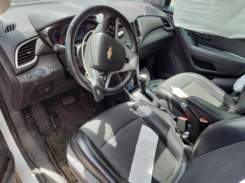 Продажа на аукционе авто 2019 Chevrolet Trax, vin: 3GNCJLSB0KL310057, номер лота: 66865856