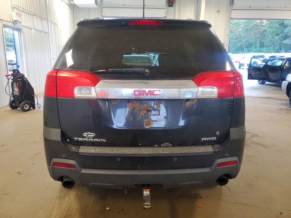 2013 Gmc Terrain მანქანა იყიდება აუქციონზე, vin: 2GKFLVE33D6135136, აუქციონის ნომერი: 66609676