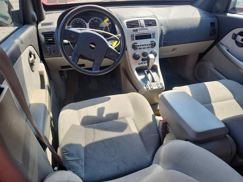 Продажа на аукционе авто 2006 Chevrolet Equinox, vin: 2CNDL13F666051769, номер лота: 63587646