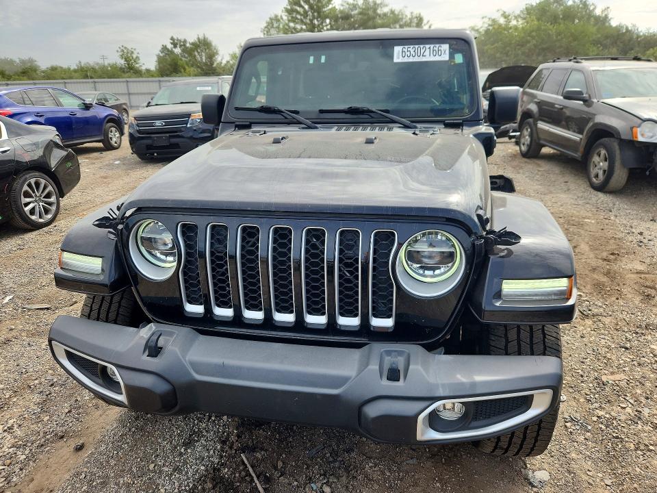 Продаж на аукціоні авто 2021 Jeep Wrangler Unlimited, vin: 1C4JJXP61MW699081, номер лоту: 65302166