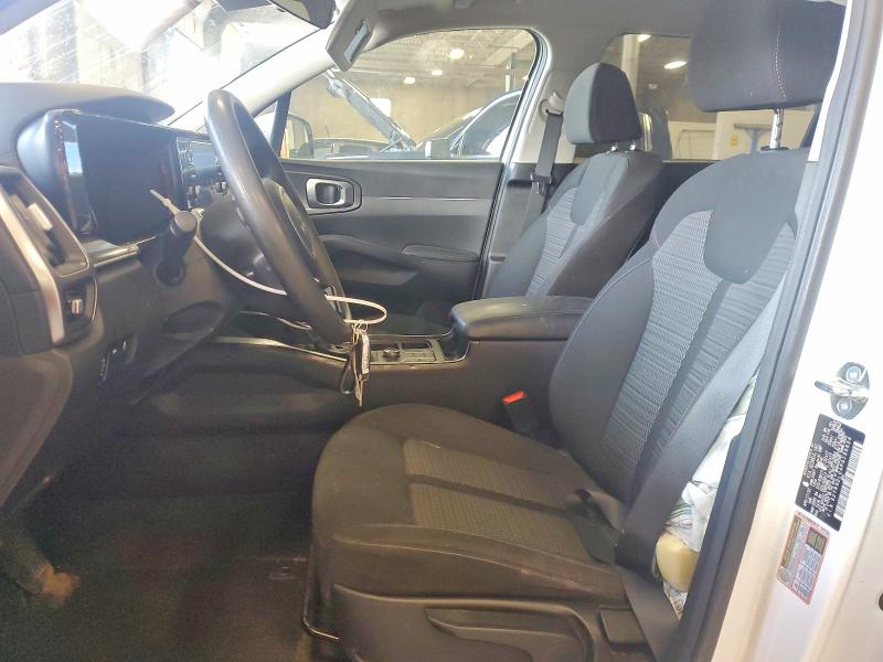 2023 Kia Sorento მანქანა იყიდება აუქციონზე, vin: 5XYRGDLC4PG199624, აუქციონის ნომერი: 66116526