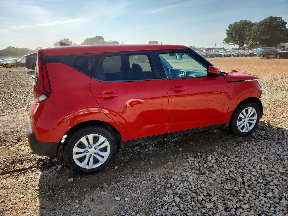 Продаж на аукціоні авто 2022 Kia Soul, vin: KNDJ23AU8N7172972, номер лоту: 65725886