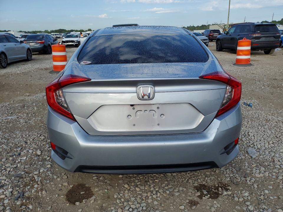 Продаж на аукціоні авто 2016 Honda Civic, vin: 19XFC2F51GE061651, номер лоту: 66520516