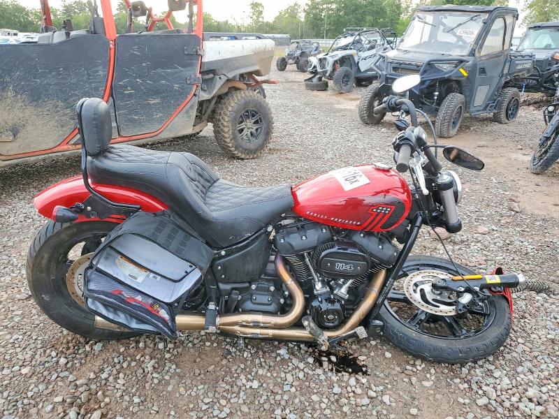 66729516 :رقم المزاد ، 1HD1YYK16NB069948 vin ، 2022 Harley-davidson Fxbbs مزاد بيع