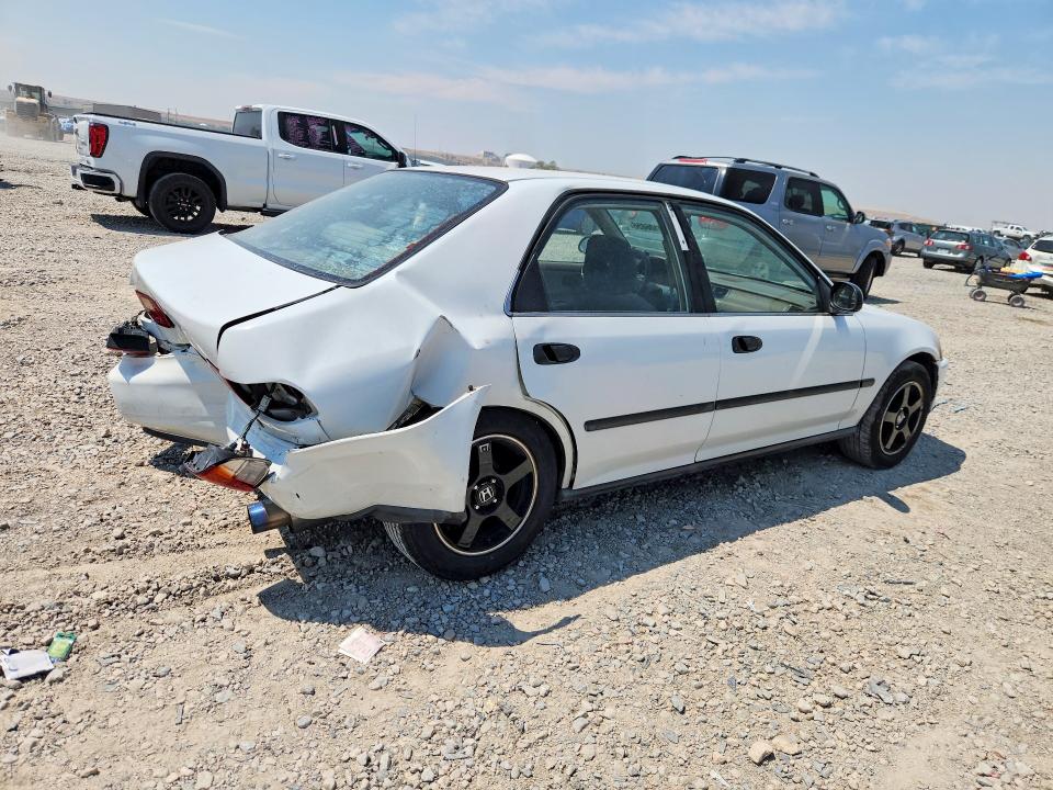 Aukcja sprzedaży 1993 Honda Civic, vin: JHMEG8640PS005870, numer aukcji: 64106856
