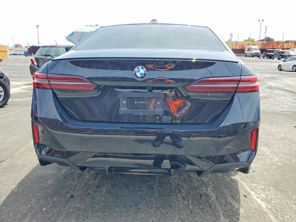 Aukcja sprzedaży 2026 Bmw 530, vin: WBA43FJ05TCW34429, numer aukcji: 65325026