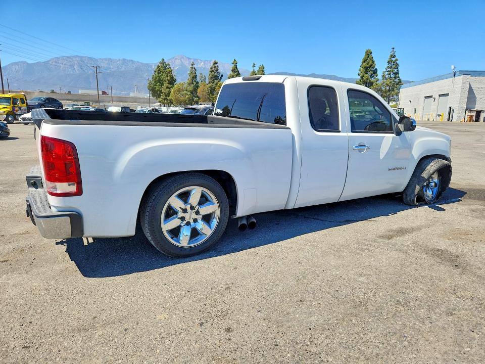Aukcja sprzedaży 2008 Gmc Sierra, vin: 2GTEC19C881330422, numer aukcji: 65044376