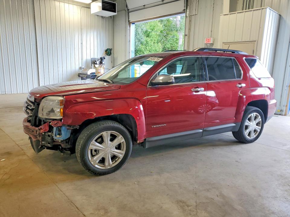 Продаж на аукціоні авто 2017 Gmc Terrain, vin: 2GKFLTEK0H6176390, номер лоту: 66484716
