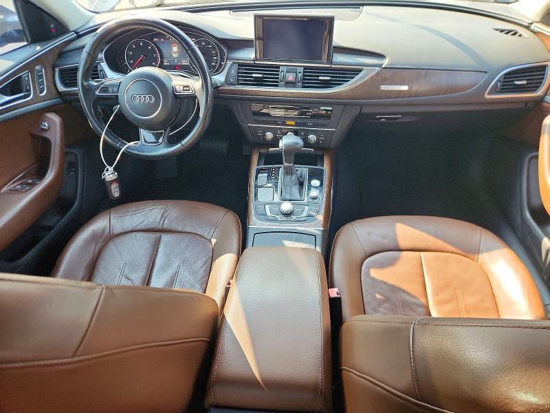 Aukcja sprzedaży 2012 Audi A6, vin: WAUGGAFC5CN111441, numer aukcji: 63620686