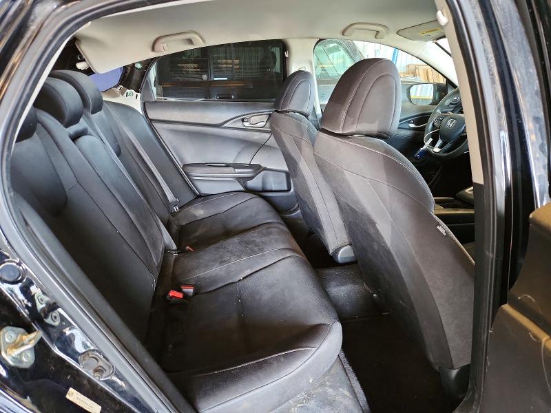 63738006 :رقم المزاد ، 19XZE4F55LE013163 vin ، 2020 Honda Insight مزاد بيع
