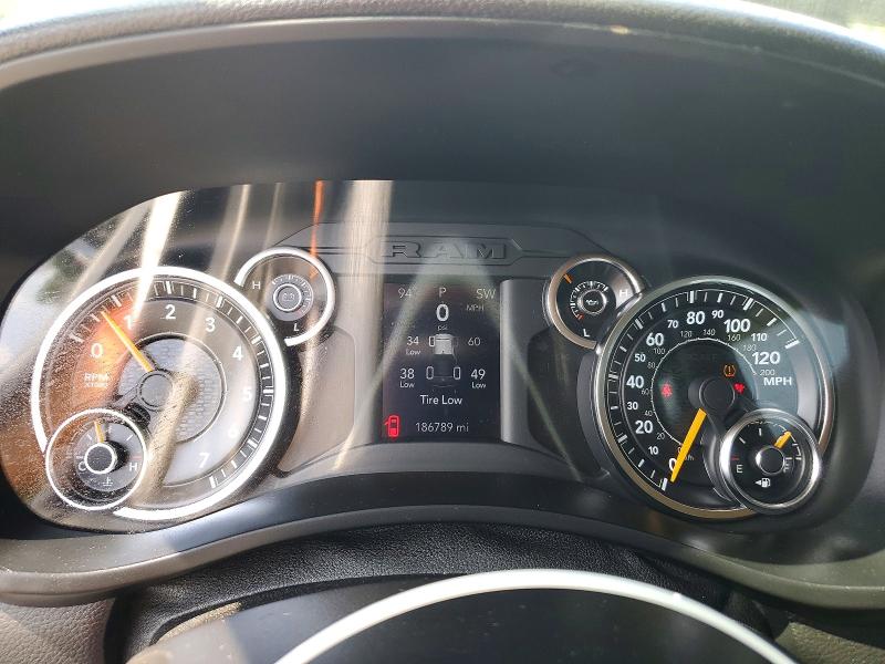 Продажа на аукционе авто 2019 Ram 2500, vin: 3C6UR4HJ3KG666254, номер лота: 67257026
