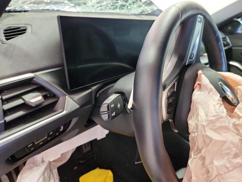 Продаж на аукціоні авто 2024 Bmw M340i, vin: 3MW49FS07R8E80030, номер лоту: 64760216