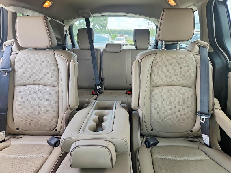 Продажа на аукционе авто 2024 Honda Odyssey, vin: 5FNRL6H96RB005934, номер лота: 64016976