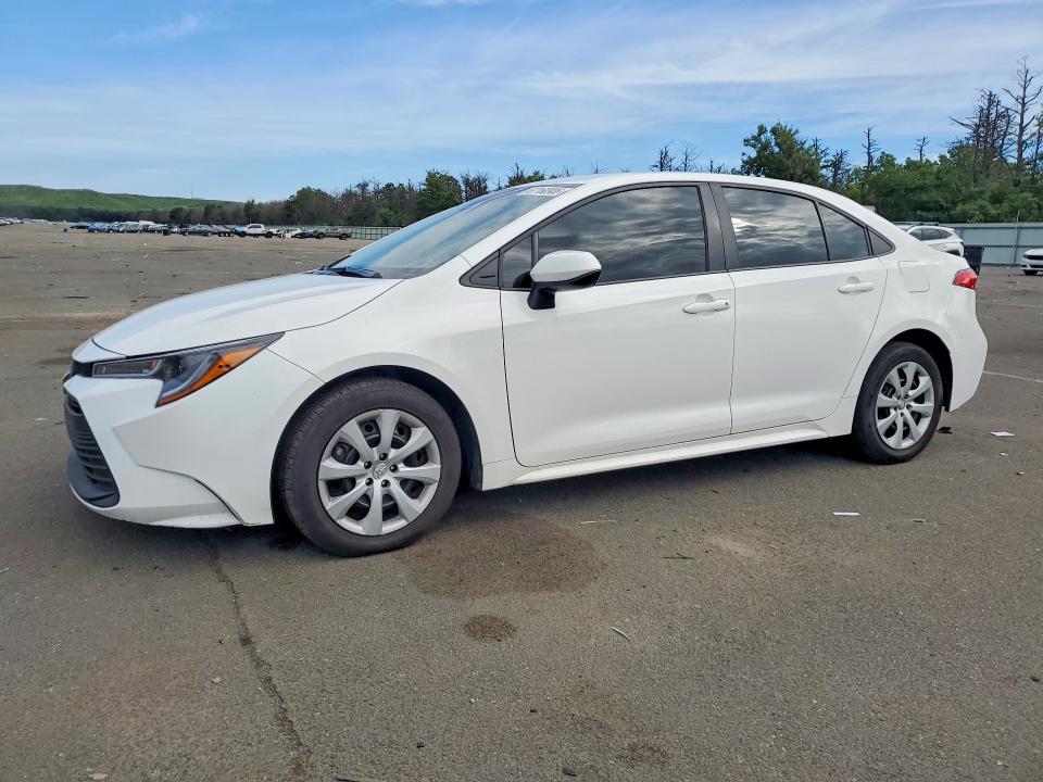 Auction sale of the 2024 Toyota Corolla, vin: 5YFB4MDE4RP210193, lot number: 67160906