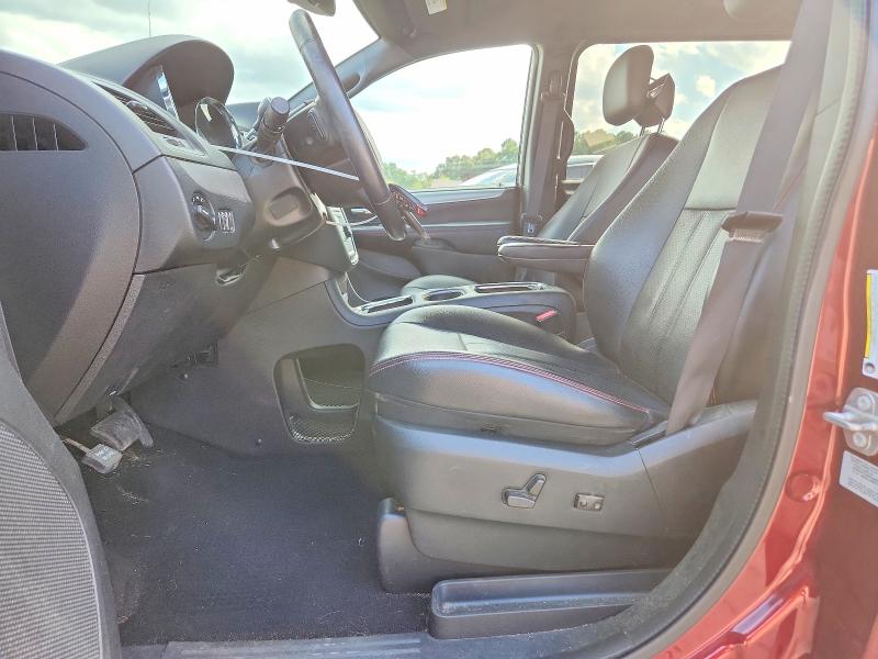 Aukcja sprzedaży 2017 Dodge Grand Caravan, vin: 2C4RDGEGXHR549801, numer aukcji: 62790886