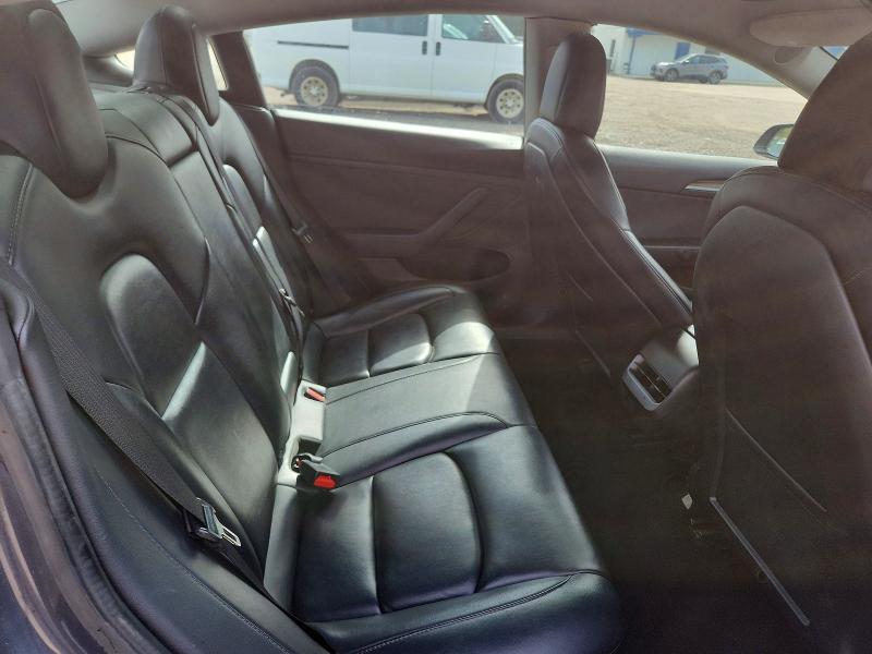 Продажа на аукционе авто 2022 Tesla Model 3, vin: 5YJ3E1EA3NF287784, номер лота: 65562016