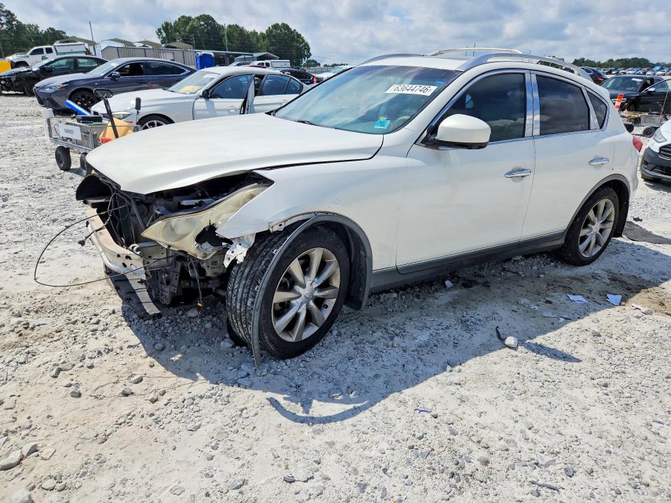 Продажа на аукционе авто 2012 Infiniti Ex35, vin: JN1AJ0HR8CM450659, номер лота: 63644746