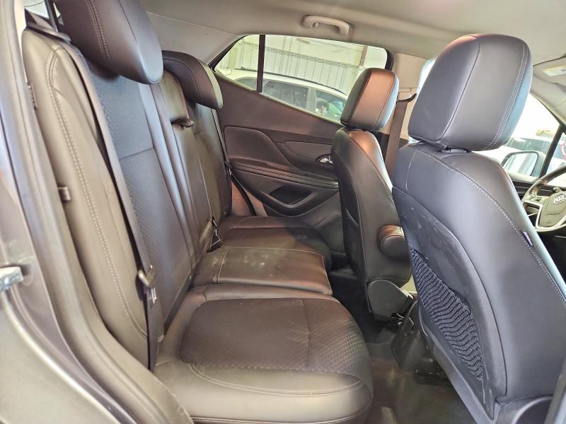 63251856 :رقم المزاد ، KL4CJESB6LB028832 vin ، 2020 Buick Encore مزاد بيع