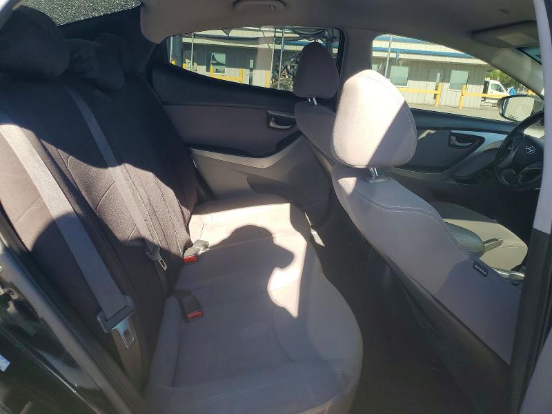 Продажа на аукционе авто 2016 Hyundai Elantra, vin: KMHDH4AE7GU588599, номер лота: 63360966