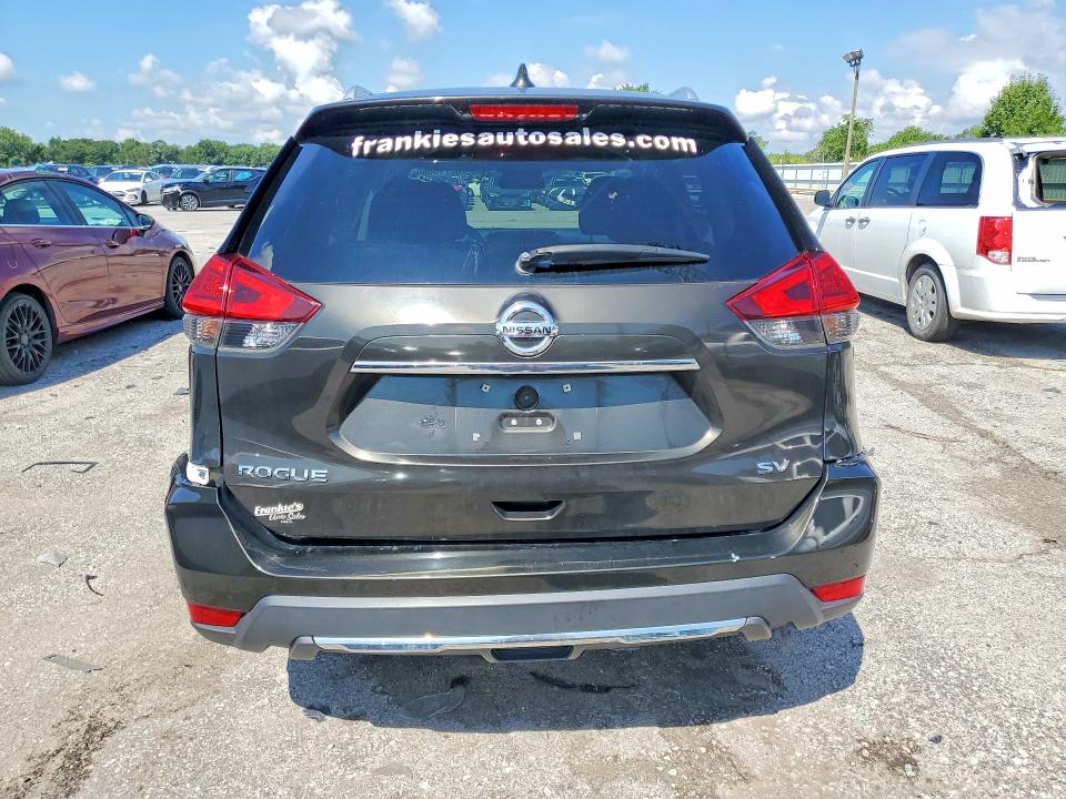 Aukcja sprzedaży 2017 Nissan Rogue, vin: KNMAT2MT5HP501402, numer aukcji: 62718886