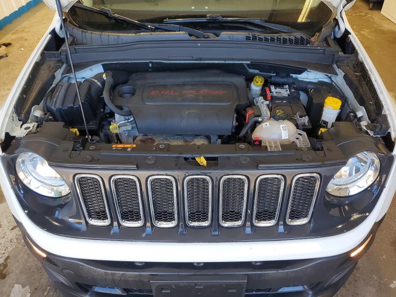66431246 :رقم المزاد ، ZACCJBBT5FPB98526 vin ، 2015 Jeep Renegade مزاد بيع
