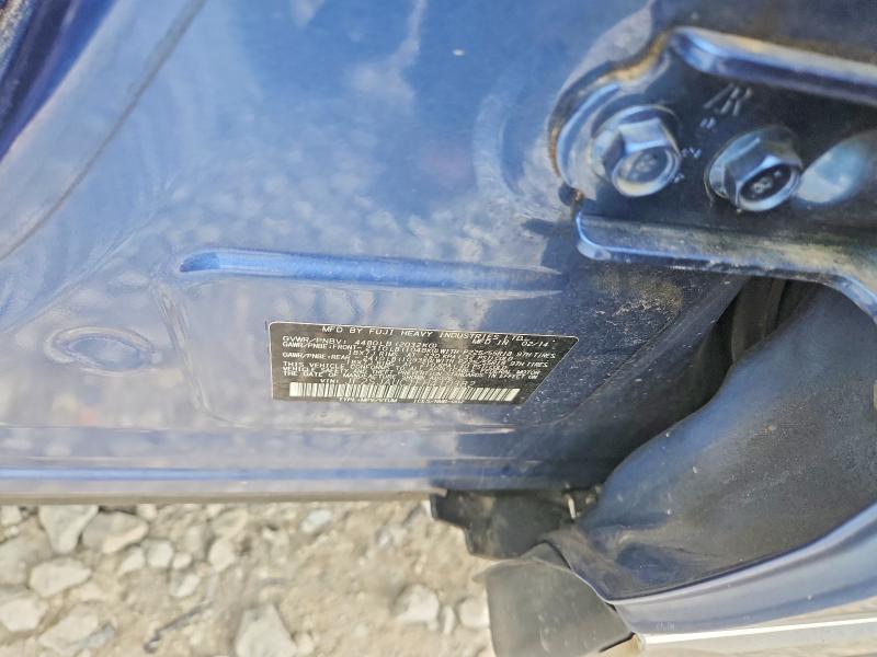 Aukcja sprzedaży 2015 Subaru Forester, vin: JF2SJAUC1FH410382, numer aukcji: 64925246
