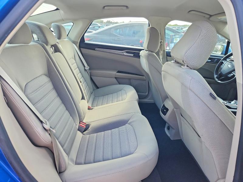 64227036 :رقم المزاد ، 3FA6P0T98LR207990 vin ، 2020 Ford Fusion مزاد بيع