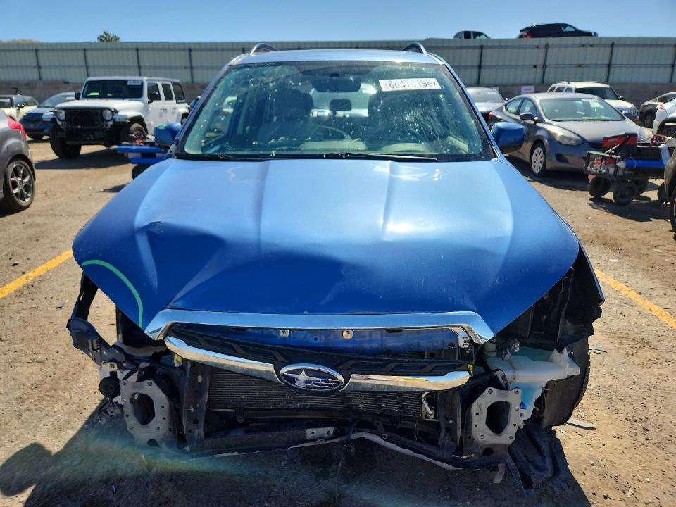 Aukcja sprzedaży 2018 Subaru Forester, vin: JF2SJAEC1JG448174, numer aukcji: 66470196