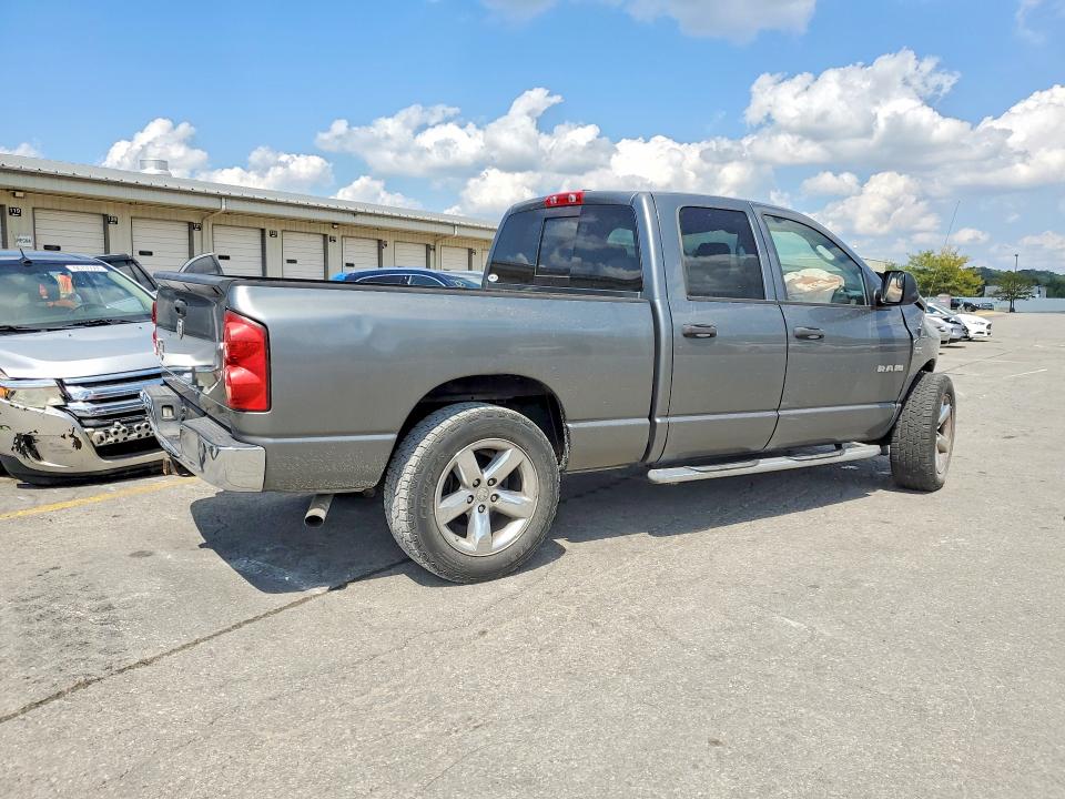 66960726 :رقم المزاد ، 1D7HA18248J127731 vin ، 2008 Dodge Ram 1500 مزاد بيع