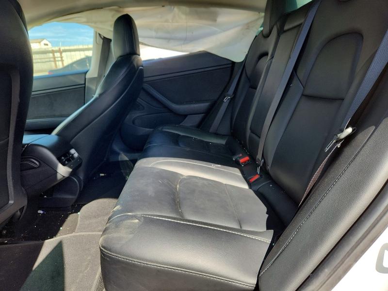 65379906 :رقم المزاد ، 5YJ3E1EC1MF935929 vin ، 2021 Tesla Model 3 مزاد بيع
