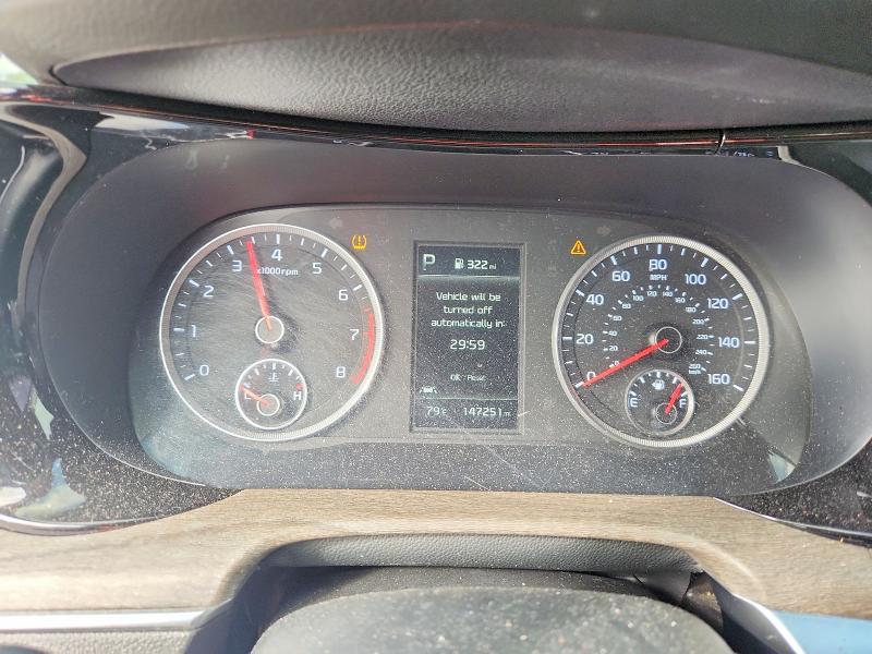 2022 Kia K5 მანქანა იყიდება აუქციონზე, vin: 5XXG34J20NG131772, აუქციონის ნომერი: 65478136