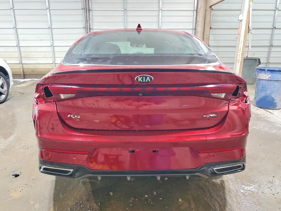 65405166 :رقم المزاد ، 5XXG64J22MG008285 vin ، 2021 Kia K5 مزاد بيع