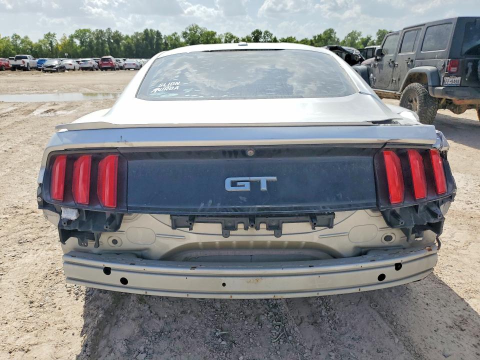 Продаж на аукціоні авто 2017 Ford Mustang, vin: 1FA6P8CF0H5290880, номер лоту: 65033266