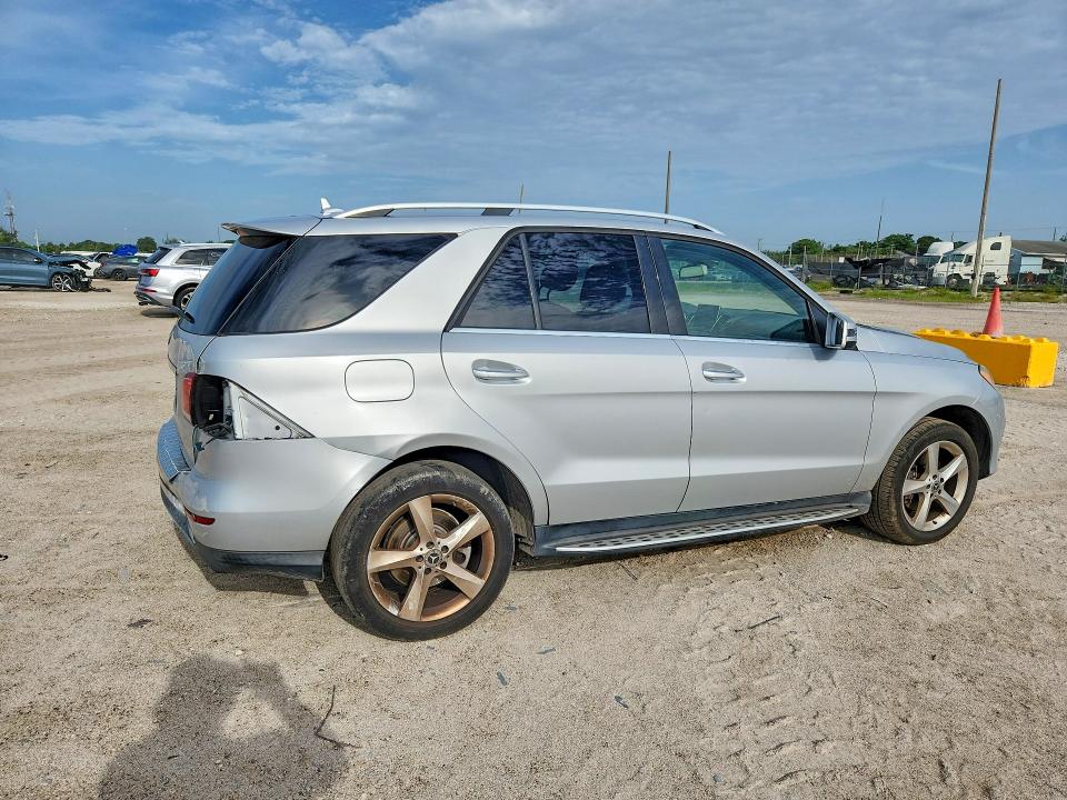 2016 Mercedes-benz Gle მანქანა იყიდება აუქციონზე, vin: 4JGDA5JB1GA696699, აუქციონის ნომერი: 64390446