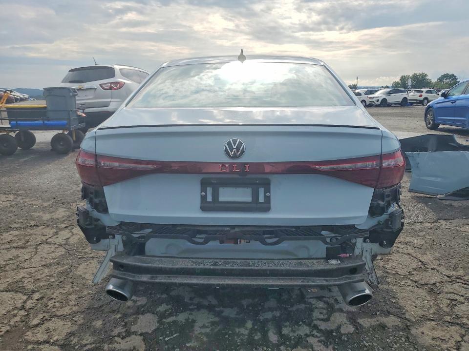 Продаж на аукціоні авто 2025 Volkswagen Jetta, vin: 3VW2T7BUXSM045226, номер лоту: 67403016