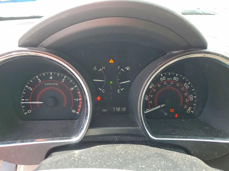 Aukcja sprzedaży 2012 Toyota Highlander, vin: 5TDZK3EH2CS058047, numer aukcji: 63048476