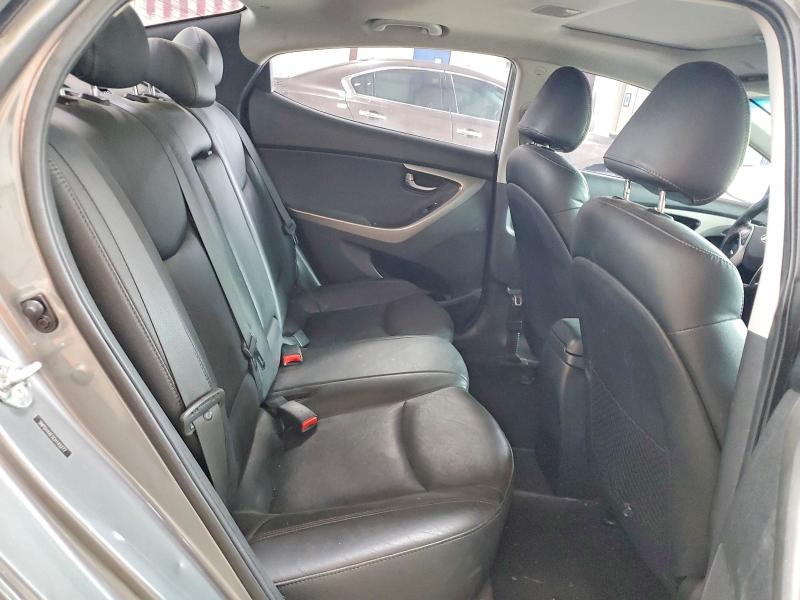 Aukcja sprzedaży 2012 Hyundai Elantra, vin: 5NPDH4AE5CH145277, numer aukcji: 66559496