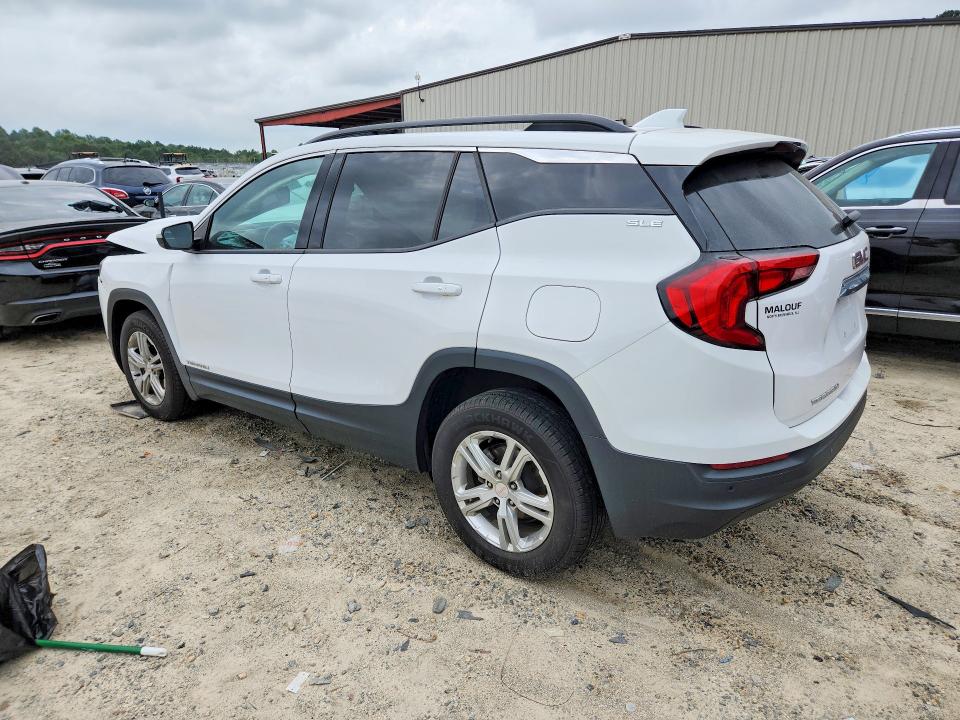 Aukcja sprzedaży 2020 Gmc Terrain, vin: 3GKALTEV6LL153415, numer aukcji: 64914006