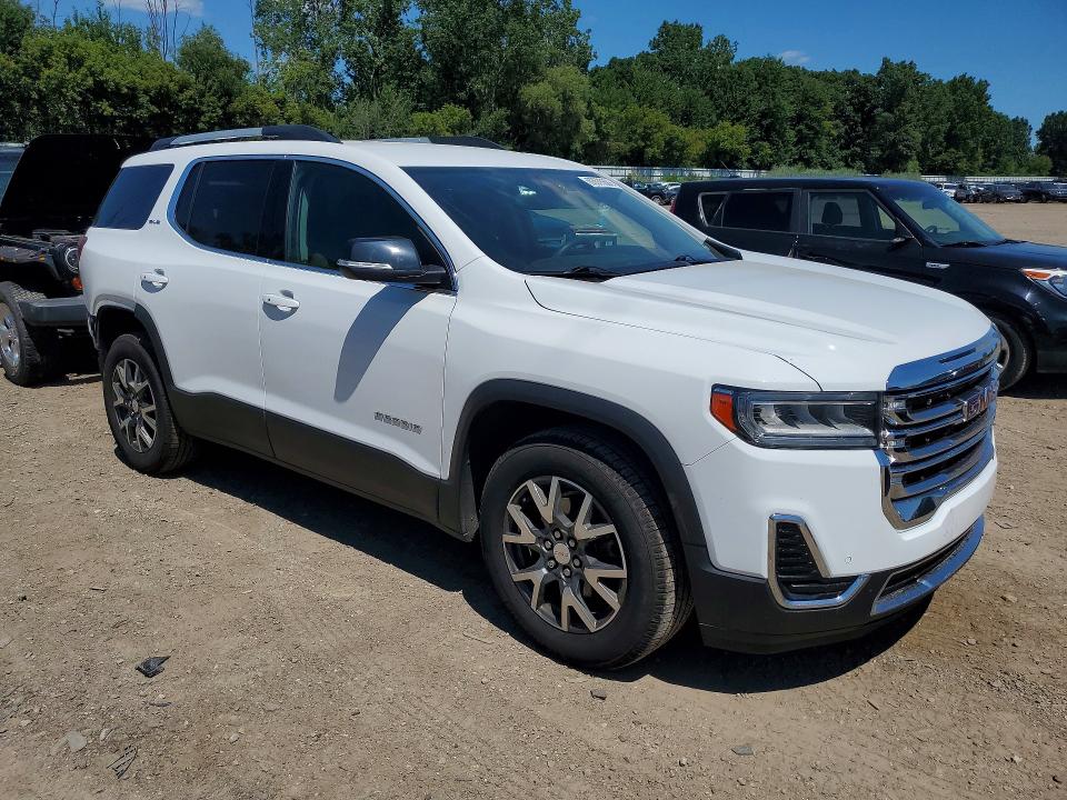 Продажа на аукционе авто 2021 Gmc Acadia, vin: 1GKKNKLS3MZ165260, номер лота: 63575686