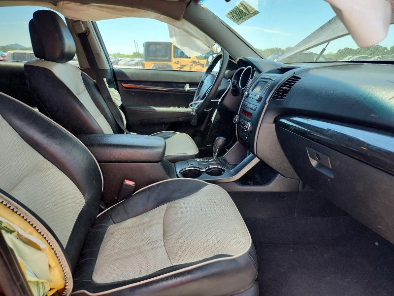 Продажа на аукционе авто 2013 Kia Sorento, vin: 5XYKW4A27DG347386, номер лота: 66360826