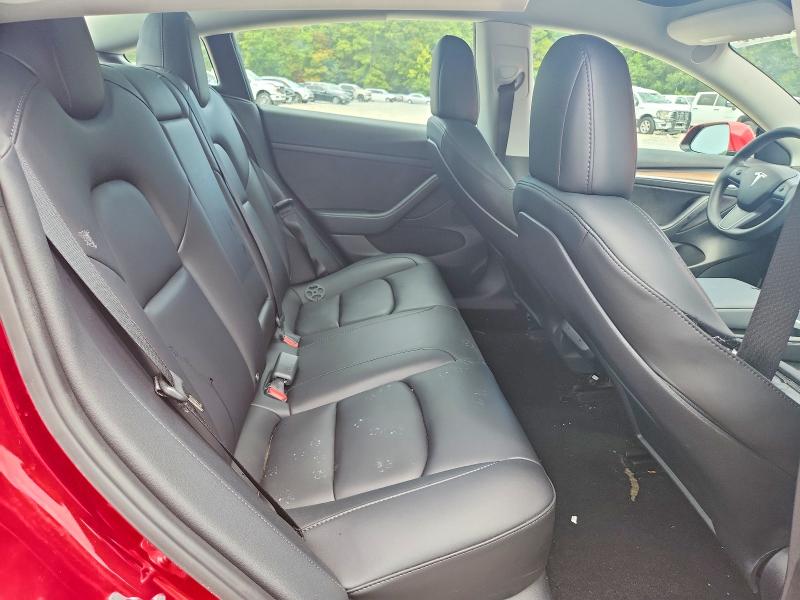 Aukcja sprzedaży 2023 Tesla Model 3, vin: 5YJ3E1EA7PF451816, numer aukcji: 66073116