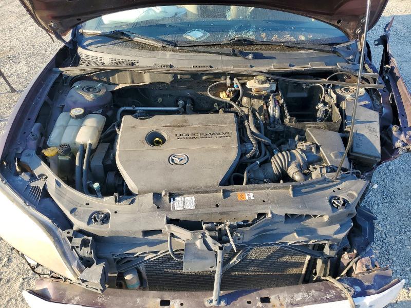 Aukcja sprzedaży 2007 Mazda 3, vin: JM1BK12G871761222, numer aukcji: 63705886