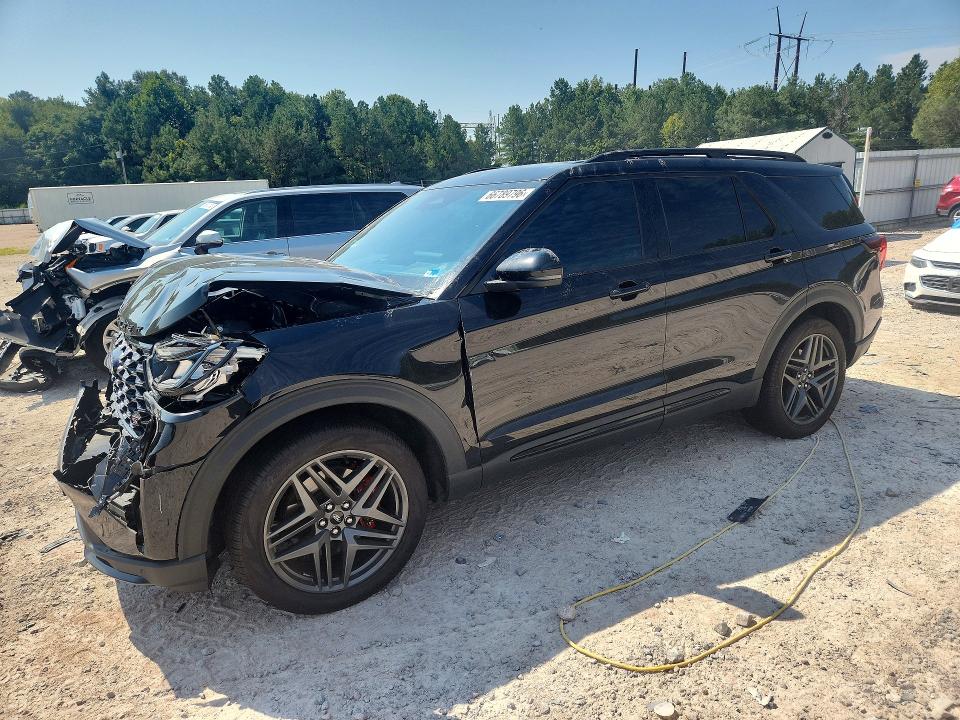 2025 Ford Explorer მანქანა იყიდება აუქციონზე, vin: 1FMWK8GC7SGB73393, აუქციონის ნომერი: 66789796