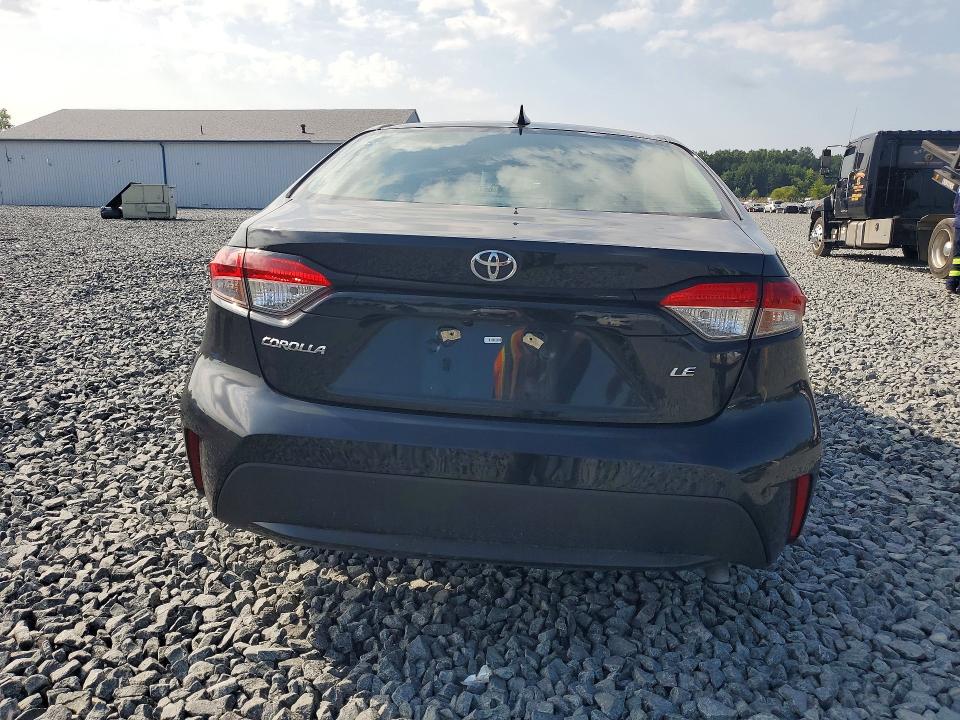 66758406 :رقم المزاد ، 5YFEPRAEXLP117983 vin ، 2020 Toyota Corolla مزاد بيع